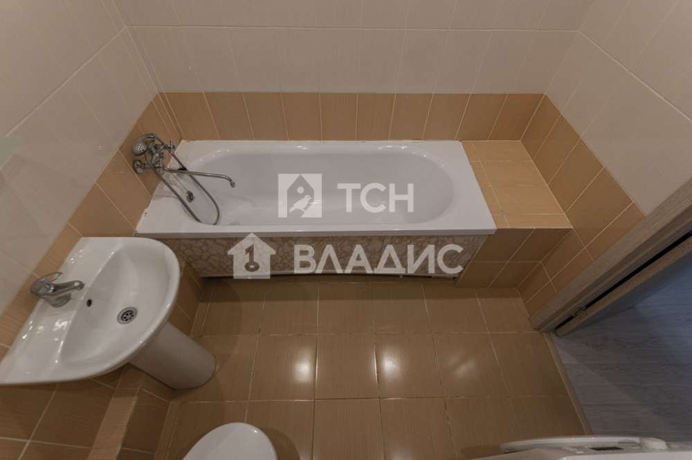 Квартира на продажу в рабочем посёлке Свердловский, улица Строителей, 12 фото №16